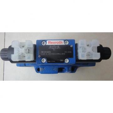 REXROTH 4WE 6 H6X/EG24N9K4/B10 R900964940 Directional spool valves