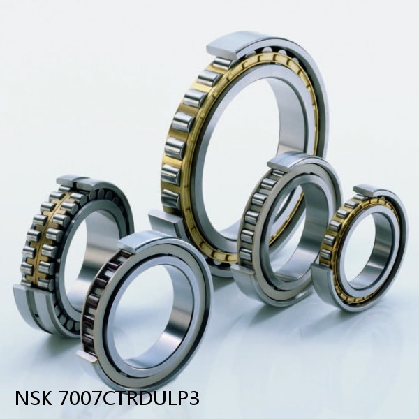 7007CTRDULP3 NSK Super Precision Bearings