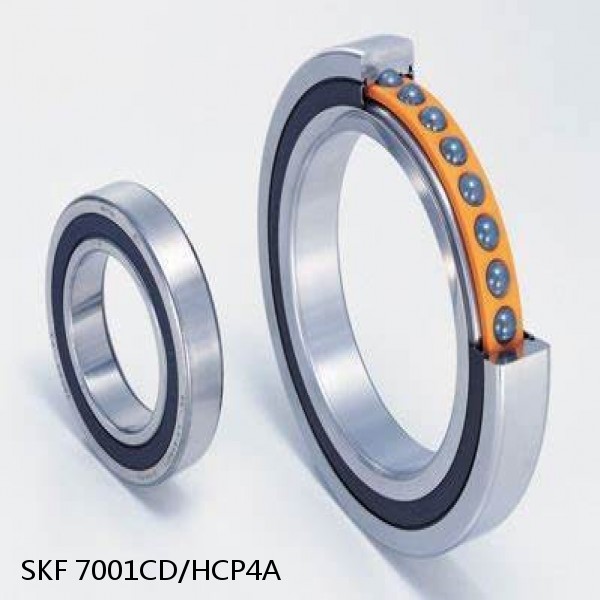 7001CD/HCP4A SKF Super Precision,Super Precision Bearings,Super Precision Angular Contact,7000 Series,15 Degree Contact Angle