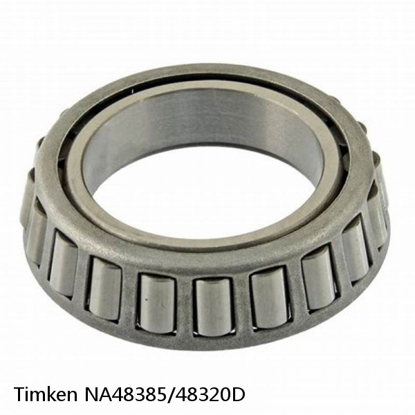 NA48385/48320D Timken Tapered Roller Bearing Assembly