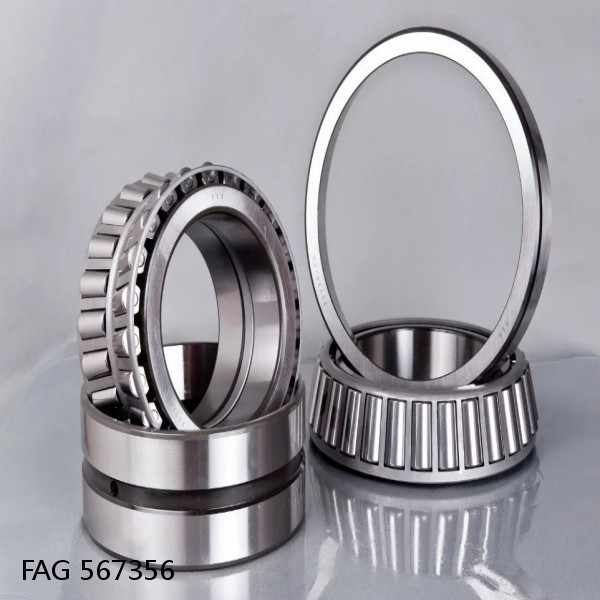 FAG 567356 DOUBLE ROW TAPERED THRUST ROLLER BEARINGS