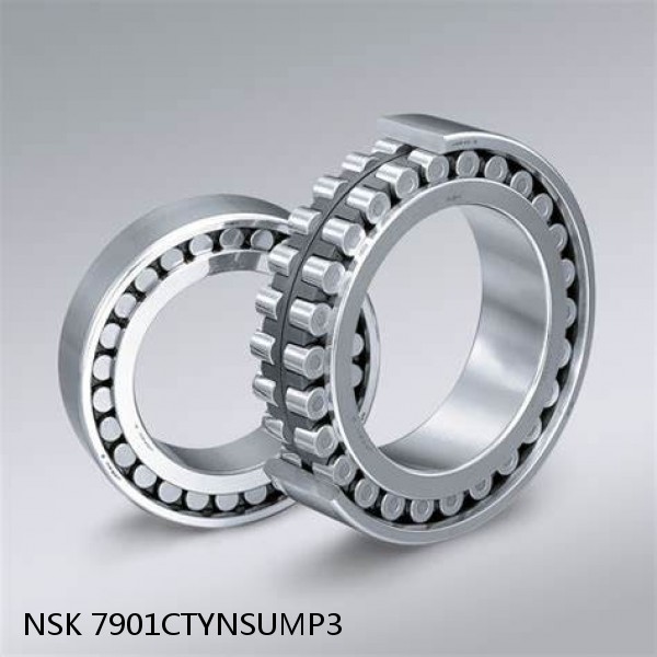 7901CTYNSUMP3 NSK Super Precision Bearings #1 small image
