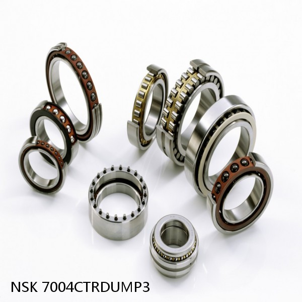 7004CTRDUMP3 NSK Super Precision Bearings #1 small image