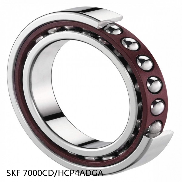 7000CD/HCP4ADGA SKF Super Precision,Super Precision Bearings,Super Precision Angular Contact,7000 Series,15 Degree Contact Angle #1 small image