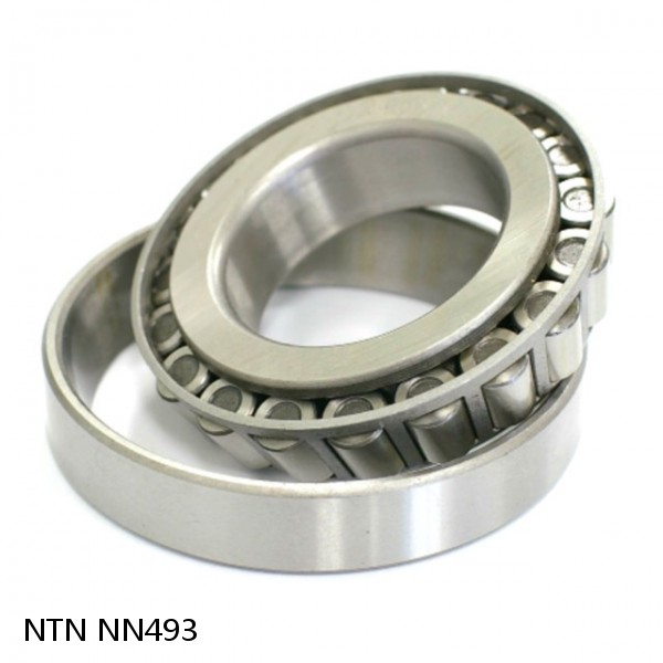 NN493 NTN Tapered Roller Bearing #1 small image