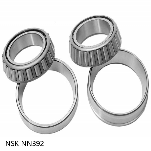 NN392 NSK CYLINDRICAL ROLLER BEARING #1 small image