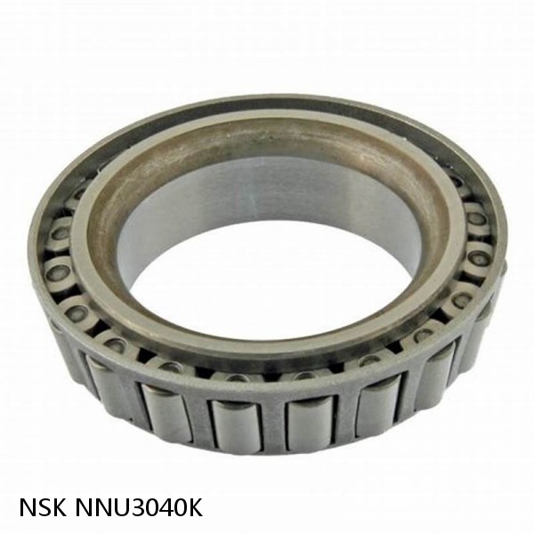 NNU3040K NSK CYLINDRICAL ROLLER BEARING #1 small image