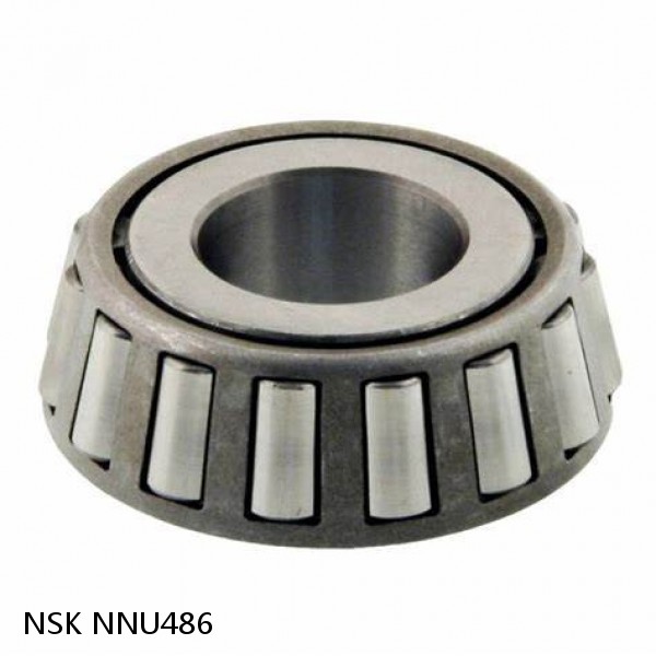 NNU486 NSK CYLINDRICAL ROLLER BEARING #1 small image