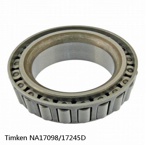 NA17098/17245D Timken Tapered Roller Bearing Assembly #1 small image