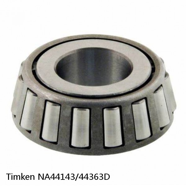 NA44143/44363D Timken Tapered Roller Bearing Assembly #1 small image