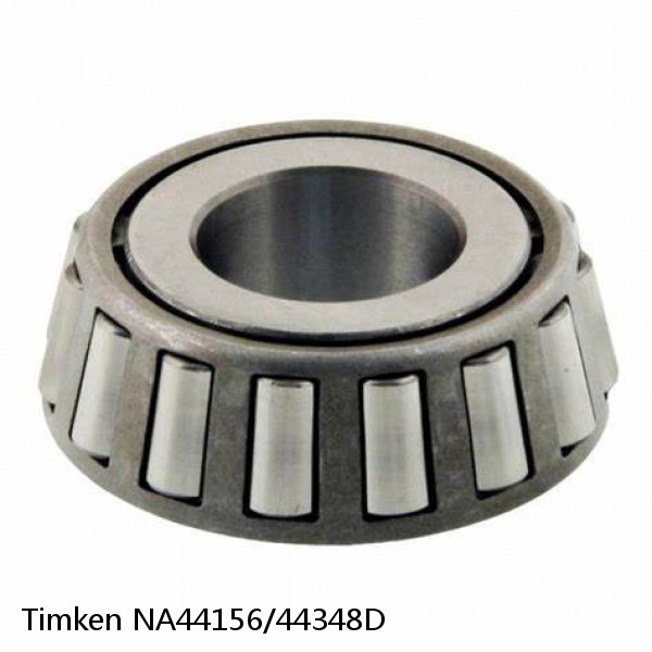 NA44156/44348D Timken Tapered Roller Bearing Assembly