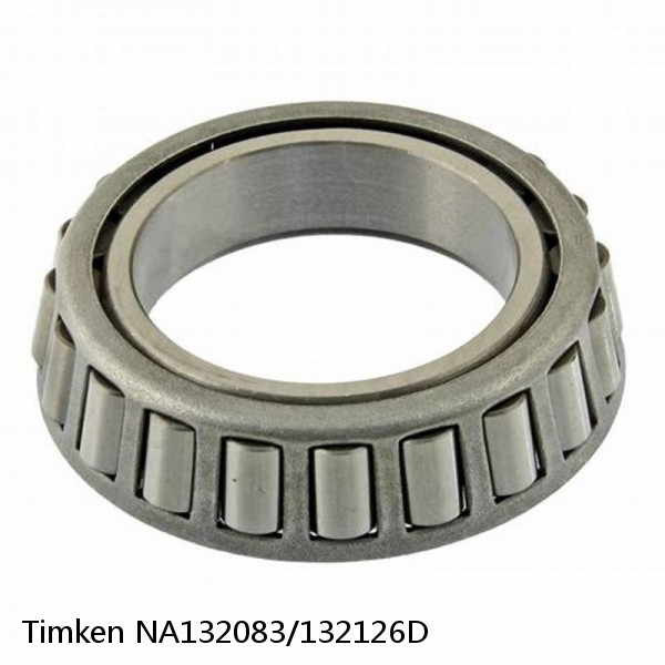 NA132083/132126D Timken Tapered Roller Bearing Assembly #1 small image