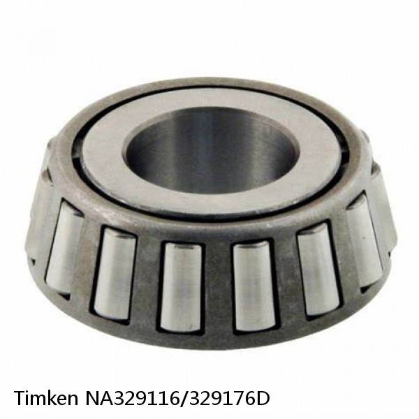 NA329116/329176D Timken Tapered Roller Bearing Assembly