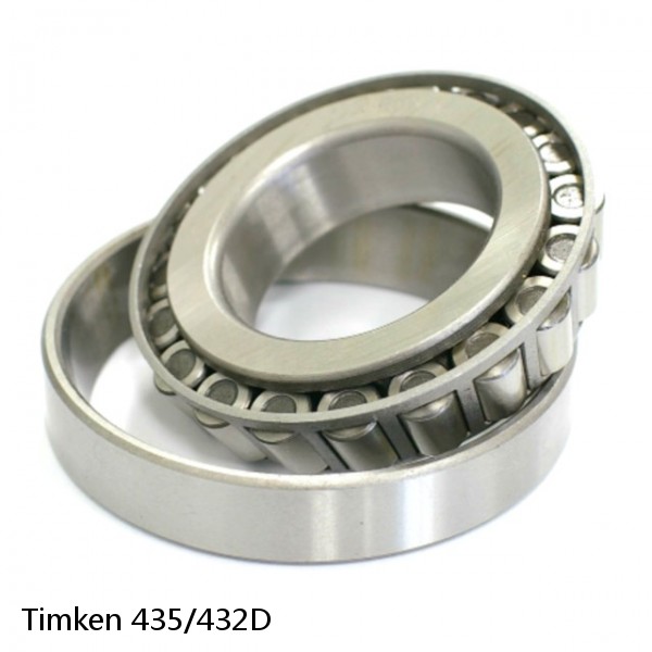 435/432D Timken Tapered Roller Bearing Assembly