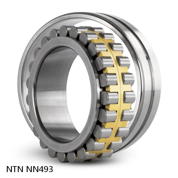 NN493 NTN Tapered Roller Bearing #1 small image