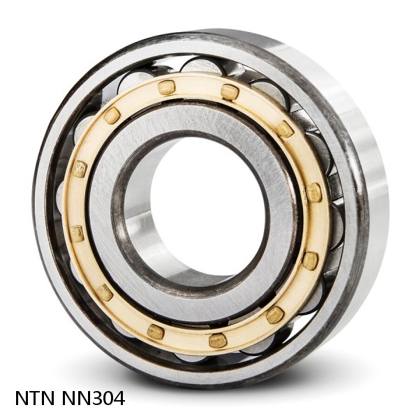 NN304 NTN Tapered Roller Bearing #1 small image
