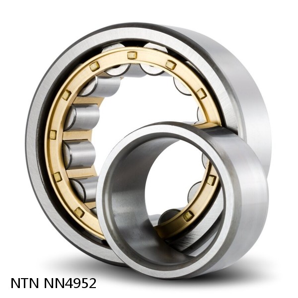 NN4952 NTN Tapered Roller Bearing #1 small image