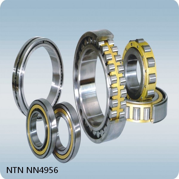 NN4956 NTN Tapered Roller Bearing #1 small image