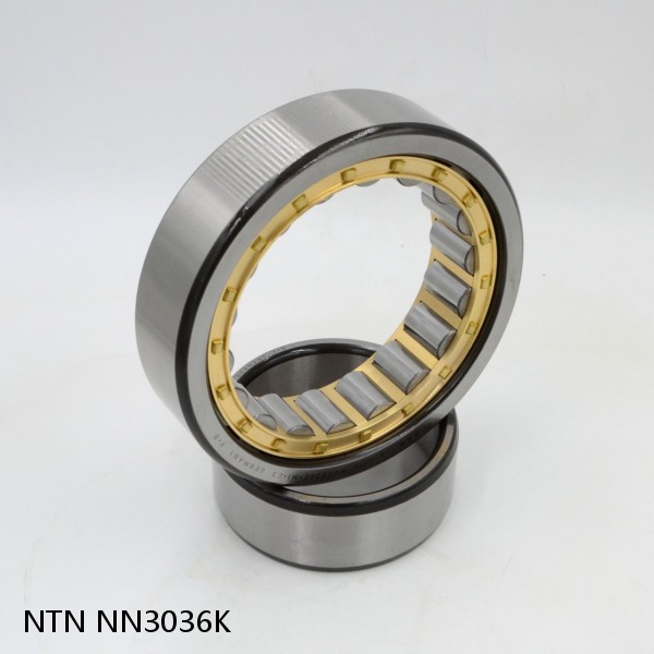NN3036K NTN Cylindrical Roller Bearing #1 small image