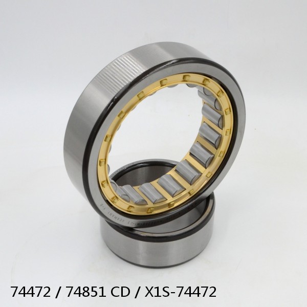 74472 / 74851 CD / X1S-74472 Thrust Ball Bearings