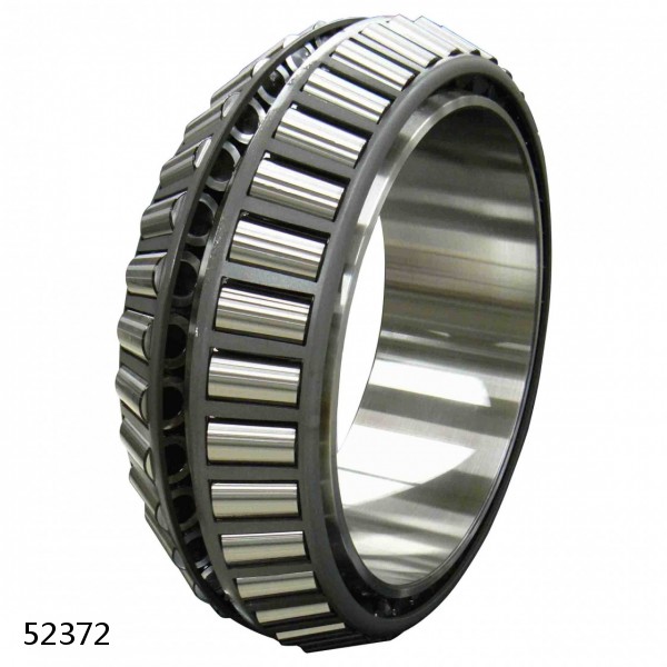 52372 DOUBLE ROW TAPERED THRUST ROLLER BEARINGS