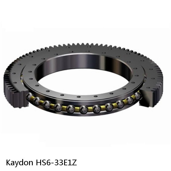 HS6-33E1Z Kaydon Slewing Ring Bearings #1 small image