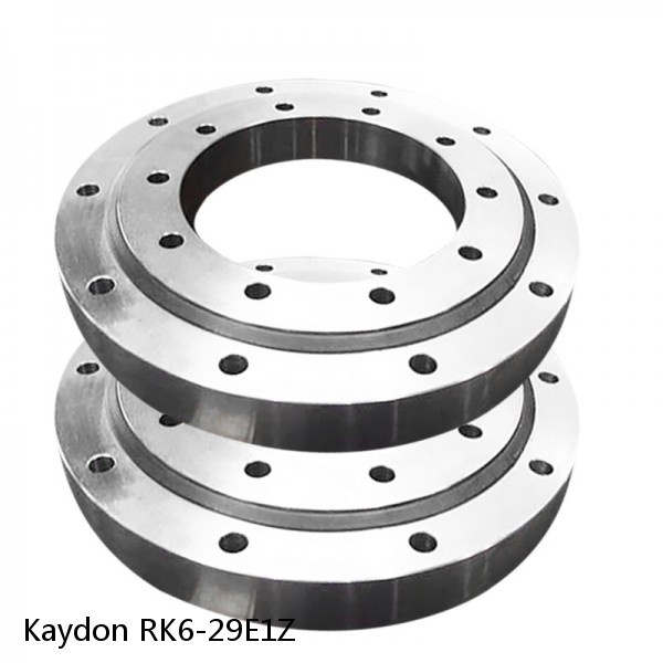 RK6-29E1Z Kaydon Slewing Ring Bearings #1 small image