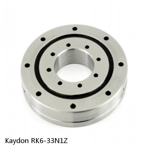 RK6-33N1Z Kaydon Slewing Ring Bearings #1 small image