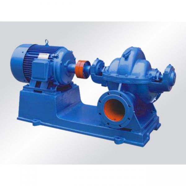 Vickers PV046R1D3CDNMRW+PV046R1E3T1NMR Piston Pump PV Series #1 image