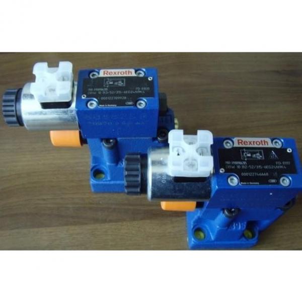 REXROTH 4WE 10 F5X/EG24N9K4/M R901278781 Directional spool valves #1 image