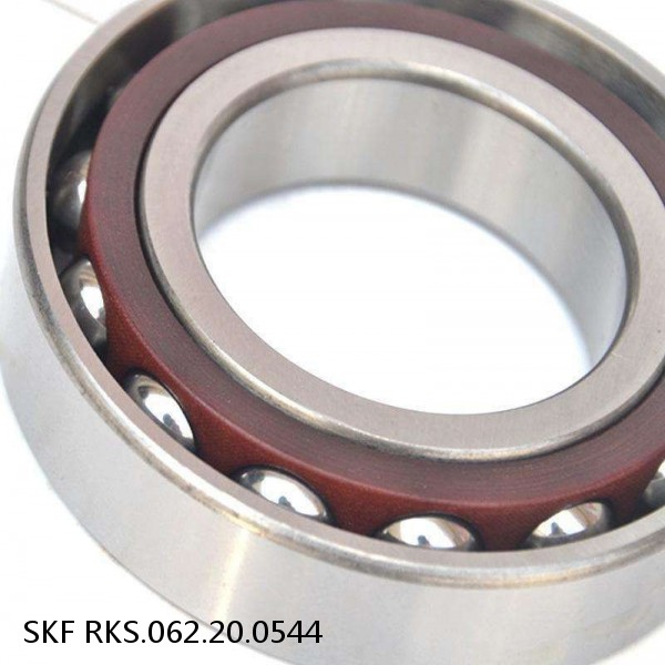 RKS.062.20.0544 SKF Slewing Ring Bearings #1 image