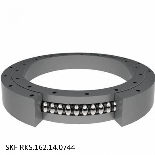 RKS.162.14.0744 SKF Slewing Ring Bearings #1 image