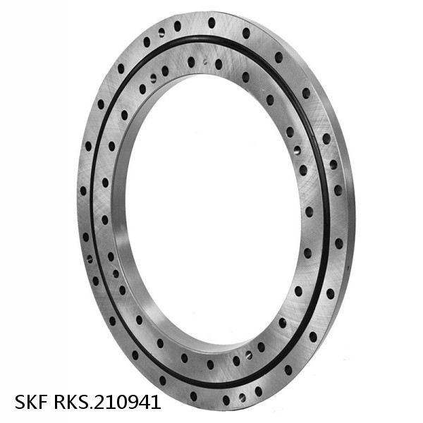 RKS.210941 SKF Slewing Ring Bearings #1 image