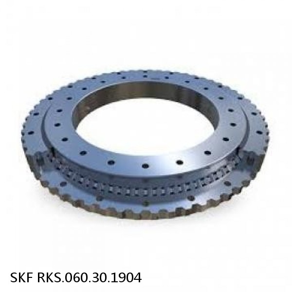 RKS.060.30.1904 SKF Slewing Ring Bearings #1 image