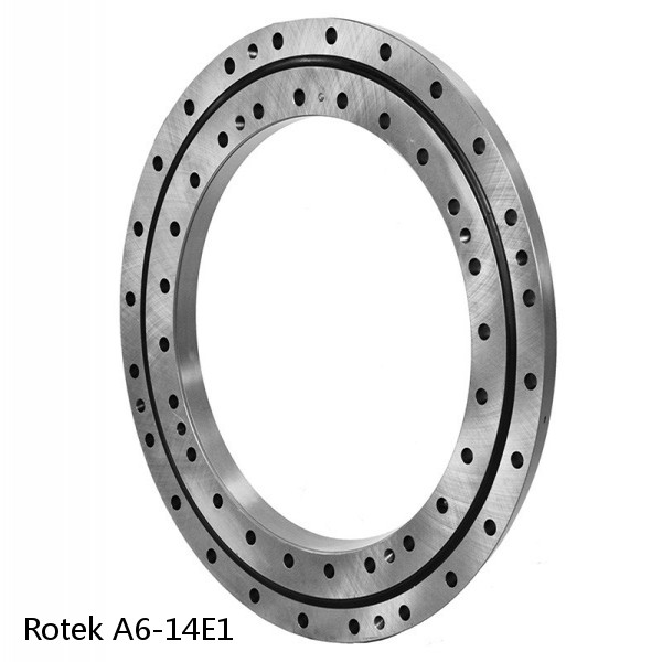 A6-14E1 Rotek Slewing Ring Bearings #1 image