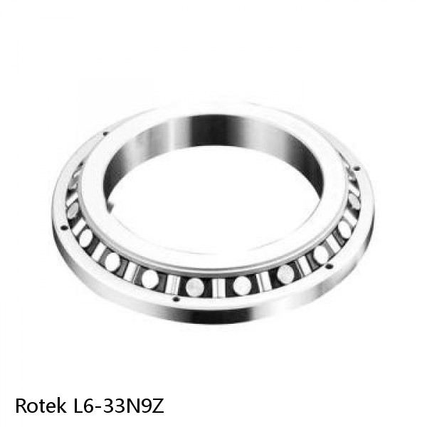 L6-33N9Z Rotek Slewing Ring Bearings #1 image