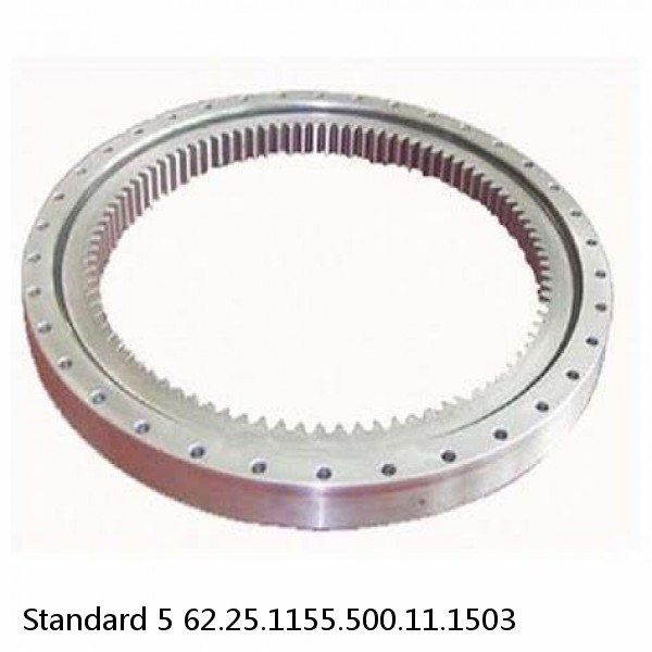 62.25.1155.500.11.1503 Standard 5 Slewing Ring Bearings #1 image