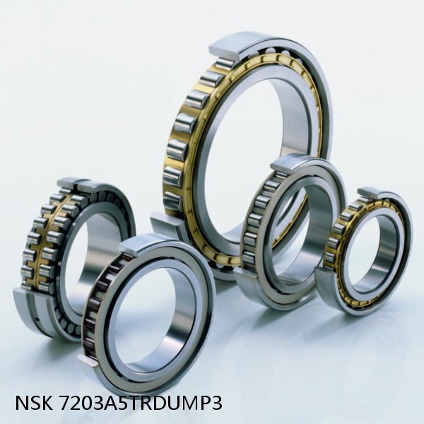 7203A5TRDUMP3 NSK Super Precision Bearings #1 image