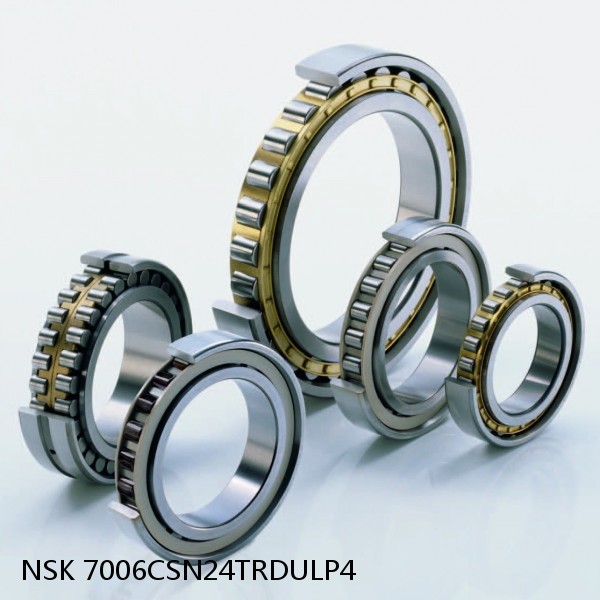 7006CSN24TRDULP4 NSK Super Precision Bearings #1 image