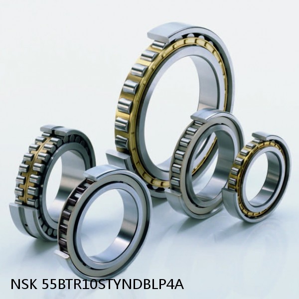 55BTR10STYNDBLP4A NSK Super Precision Bearings #1 image