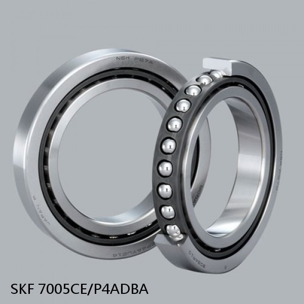 7005CE/P4ADBA SKF Super Precision,Super Precision Bearings,Super Precision Angular Contact,7000 Series,15 Degree Contact Angle #1 image