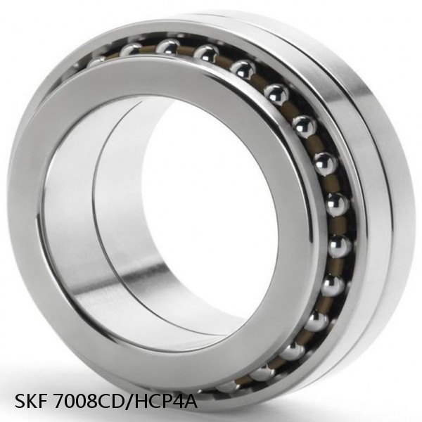 7008CD/HCP4A SKF Super Precision,Super Precision Bearings,Super Precision Angular Contact,7000 Series,15 Degree Contact Angle #1 image