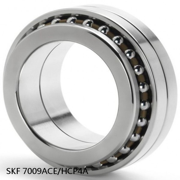 7009ACE/HCP4A SKF Super Precision,Super Precision Bearings,Super Precision Angular Contact,7000 Series,25 Degree Contact Angle #1 image