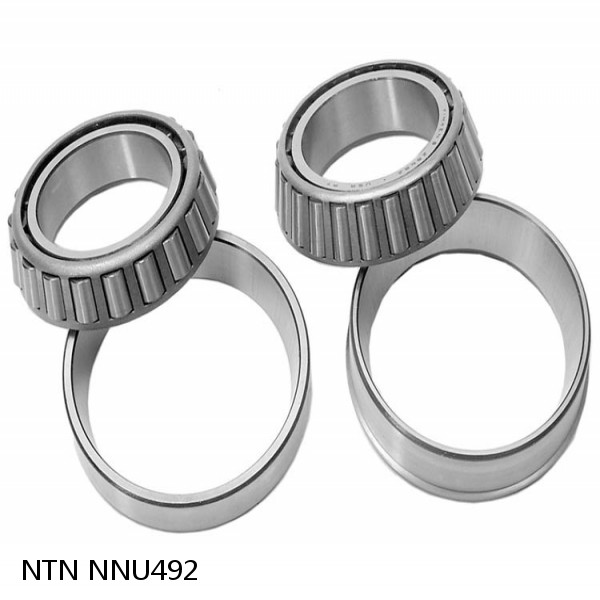 NNU492 NTN Tapered Roller Bearing #1 image
