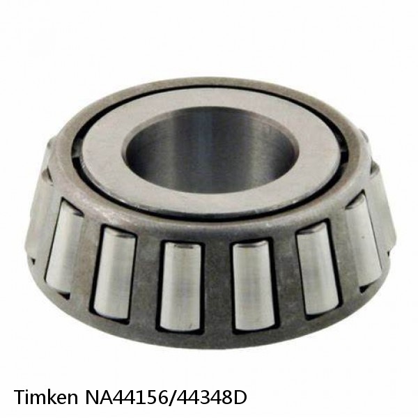 NA44156/44348D Timken Tapered Roller Bearing Assembly #1 image