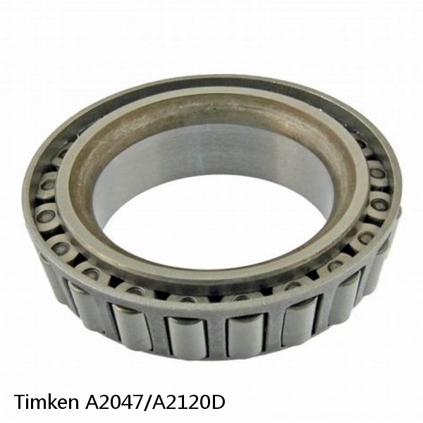 A2047/A2120D Timken Tapered Roller Bearing Assembly #1 image