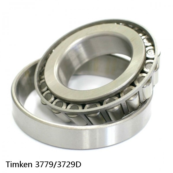 3779/3729D Timken Tapered Roller Bearing Assembly #1 image