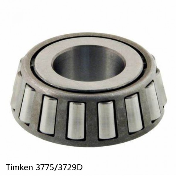 3775/3729D Timken Tapered Roller Bearing Assembly #1 image
