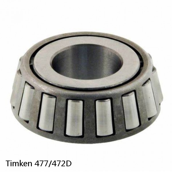 477/472D Timken Tapered Roller Bearing Assembly #1 image