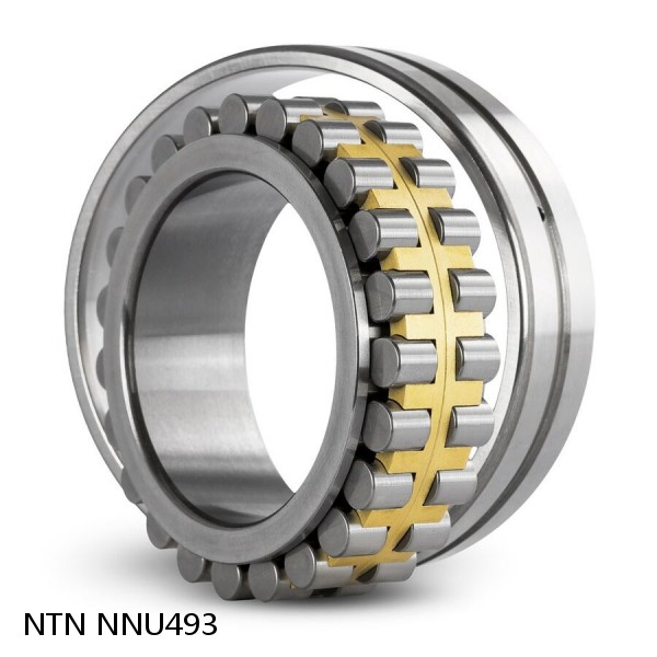 NNU493 NTN Tapered Roller Bearing #1 image